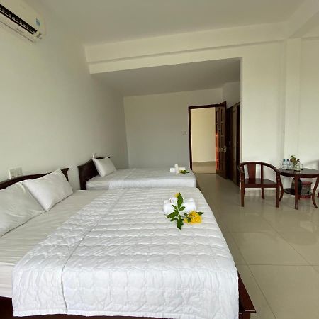 Con Dao Guesthouse Chi Khu Co Ong Exterior foto